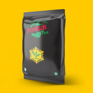 Black Power Tea