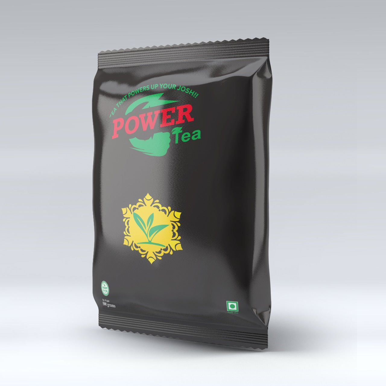 Black Power Tea