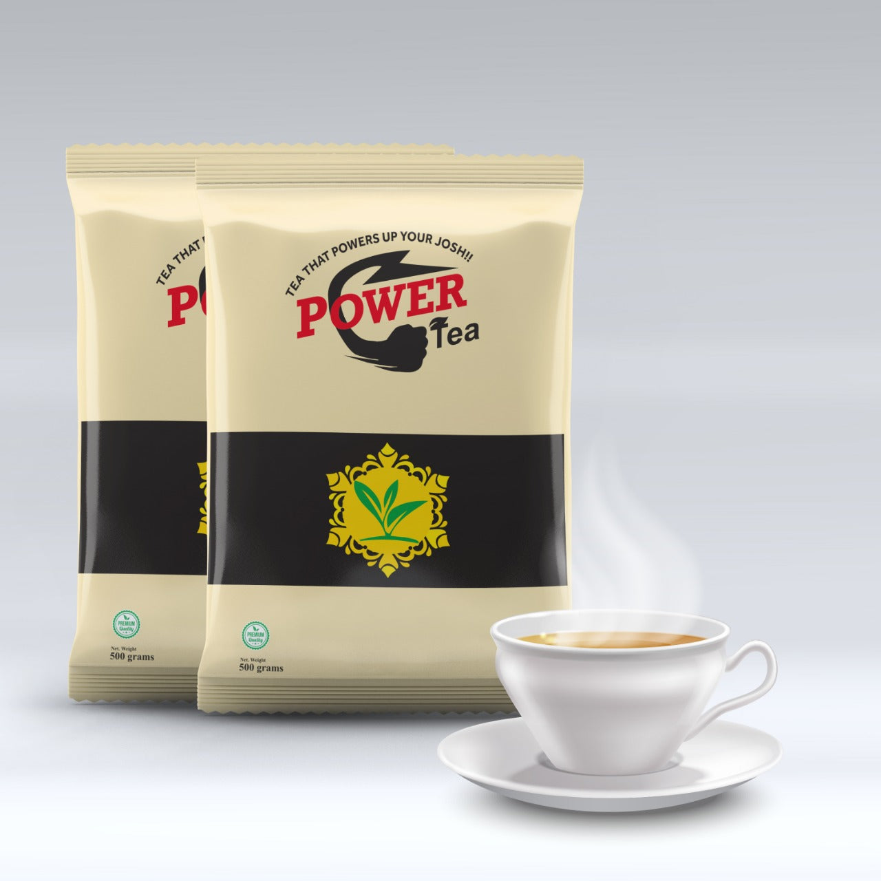 Premium Power Tea