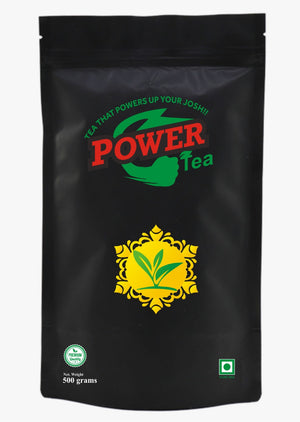 Black Power Tea