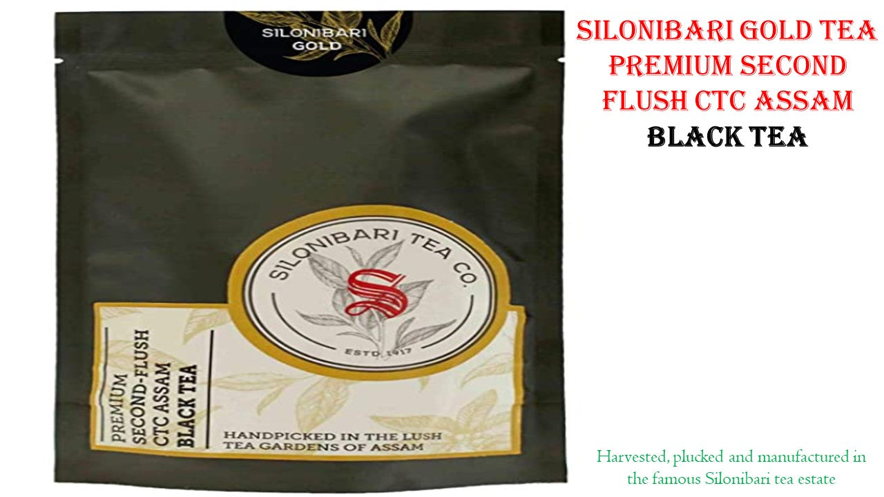 Silonibari Gold Tea